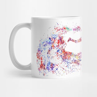 Motocross dirt bike Mug